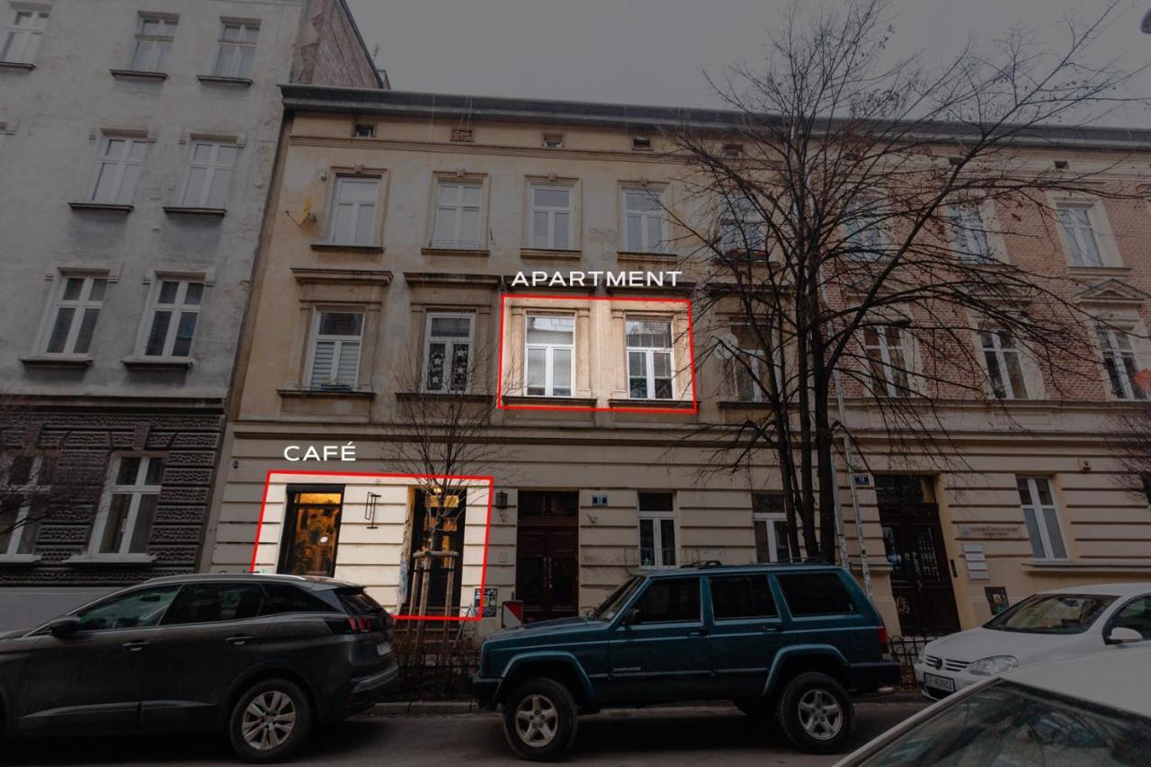 Old Town Apartment Kraków Exterior foto